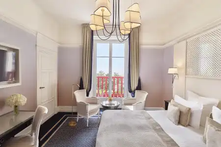 Hôtel Barrière l'Hermitage - 36