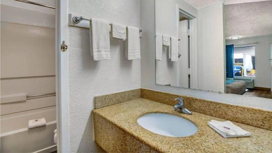 Motel 6 Atlanta, Ga - 45