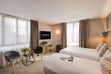Campanile PRIME - Caen Centre Gare - 73