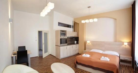 Residence U Cerne Veze - 168