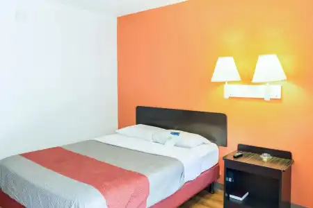 Motel 6 Bakersfield, CA - East - 48