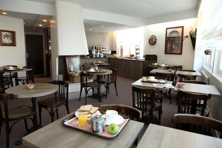 Hôtel & Spa le Maury, Vannes, the Originals Boutique - 22