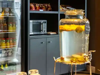 Novotel Suites Reims Centre - 39
