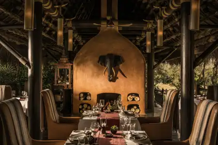 Four Seasons Tented Camp Golden Triangle - 9