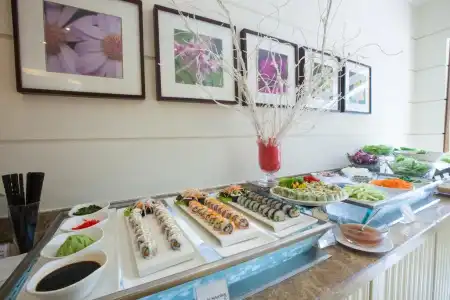 Hilton Garden Inn Hanoi - 13
