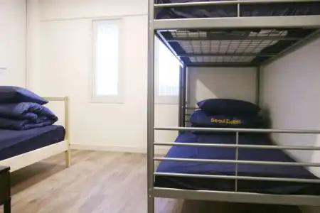 Seoul Dalbit Dongdaemun Guesthouse - 38