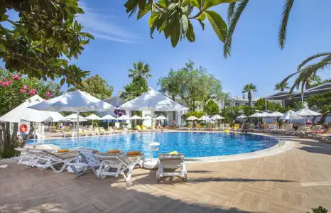 Labranda TMT Bodrum - All Inclusive - 19