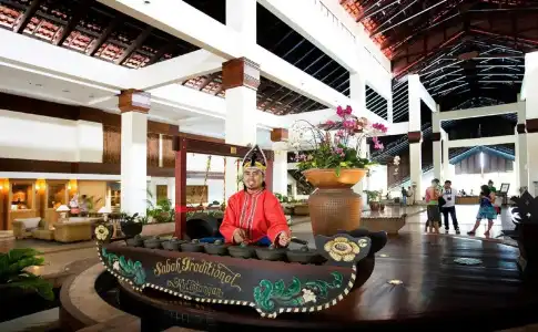 The Magellan Sutera Resort - 0