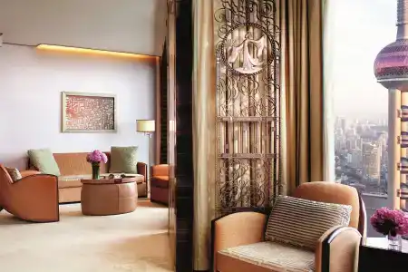 The Ritz-Carlton Shanghai, Pudong - 43