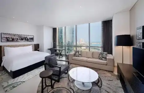 Conrad Abu Dhabi Etihad Towers - 91