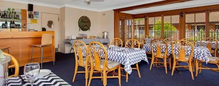 Reign Inn Newcastle - 13