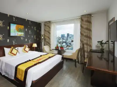 Hanting Ho Chi Minh City Downtown (汉庭国际胡志明市中心酒店) - 29