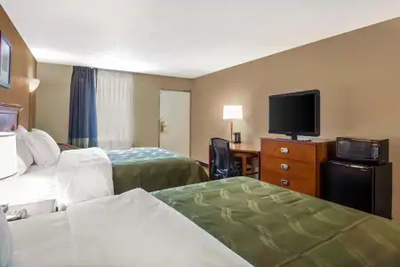 Quality Inn & Suites University Area - 31