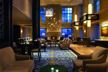 Hilton Chicago - 49