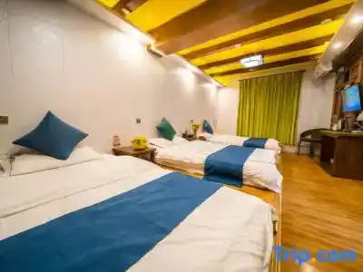 Lijiang Yide Xuan waterwheel boutique Inn - 23