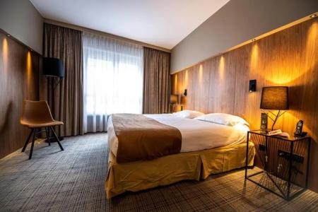 Logis Hôtel Borel - 46