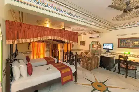 Umaid Bhawan - A Heritage Style Boutique - 171