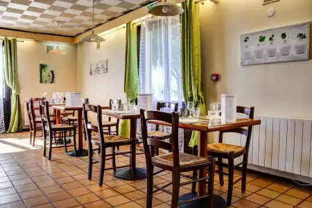Hôtel Inn Design & Restaurant Bourges - 19