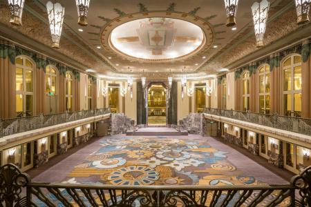Hilton Cincinnati Netherland Plaza - 31