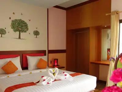Airport Phuket Garden Resort - 4