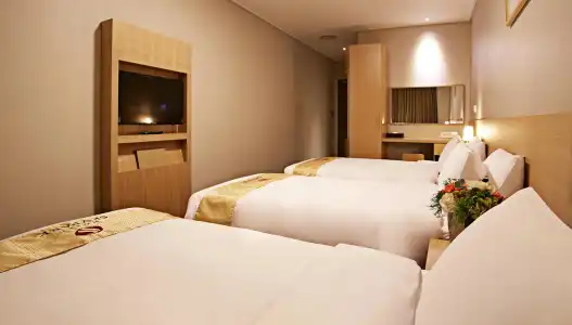 Skypark Central Myeongdong - 2