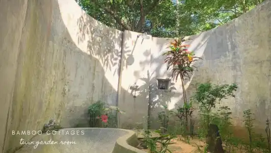 Bamboo Cottages - 119
