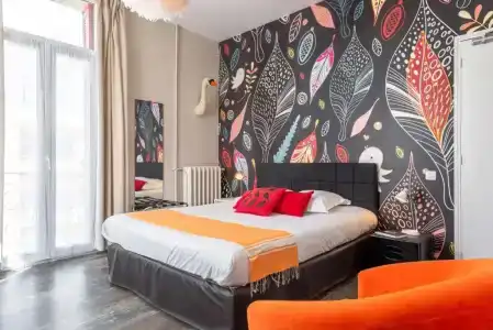 Hôtel Cecil - Boutique hôtel - 21