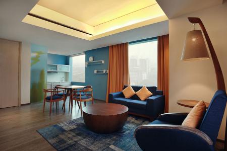 Mercure Jakarta Simatupang - 6