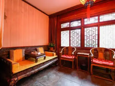 Qianmen Courtyard - 76