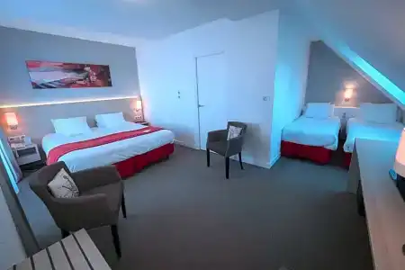 Best Western Le Roof - 158