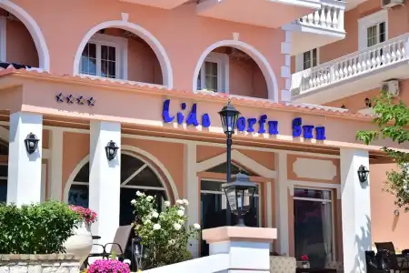 Lido Corfu Sun - 0