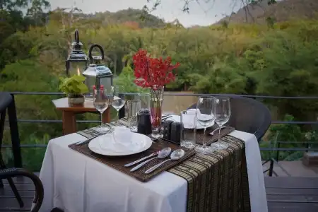 Kachong Hills Tented Resort Trang - 25