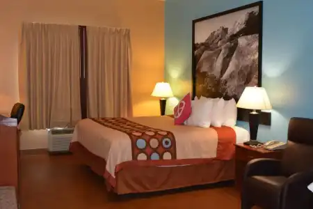 Super 8 by Wyndham Austin/Airport South - 31