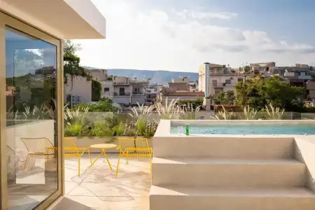 Alkima Athens Wellness Stay - 1