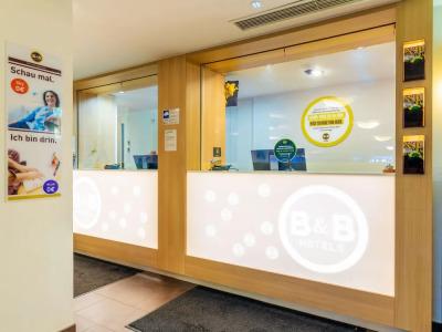 B&B Dortmund-Messe - 24