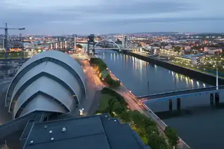 Crowne Plaza Glasgow by IHG - 26