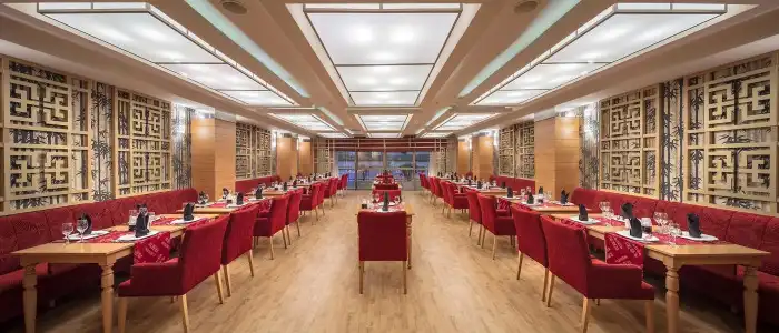 Aydinbey King's Palace & Spa - Ultra All Inclusive - 19