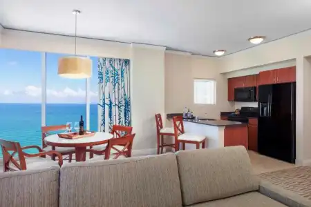 Trump International Beach Resort Ocean View 1,100 sf 1 Bed 1Bth - Privately Owned - 2