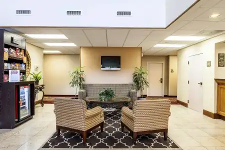 Comfort Suites Raleigh Walnut Creek - 15