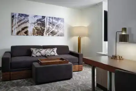 Springhill Suites By Marriott Metro Center - 33