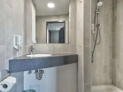 B&B Bielefeld-City - 9