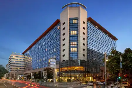 Radisson Blu Bucharest - 22