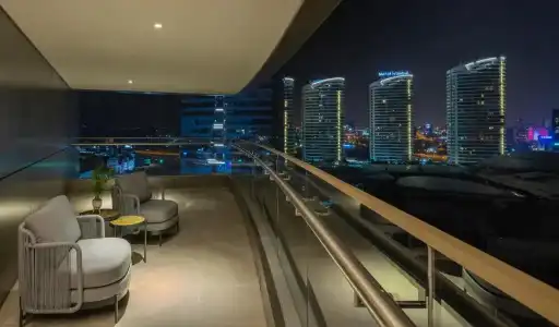 Hilton Mall Of - 61