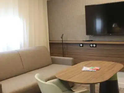 Novotel Suites Rouen Normandie - 147