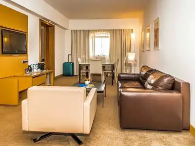 Novotel Tunis - 51