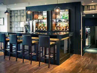 Mercure Oxford Eastgate - 23