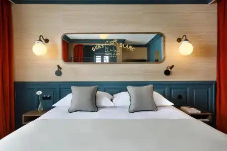 Ours Blanc & Spa - 30