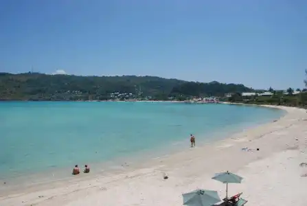 Phi Phi Beach Front Resort - 11