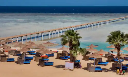 Blue Reef Marsa Alam - All Inclusive - 16