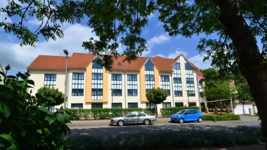 City Aschersleben - 13